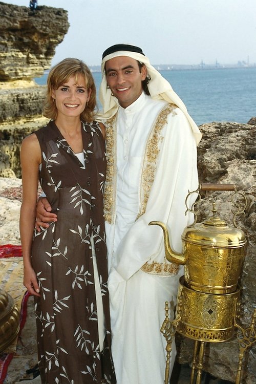 Der Arabische Prinz movie poster