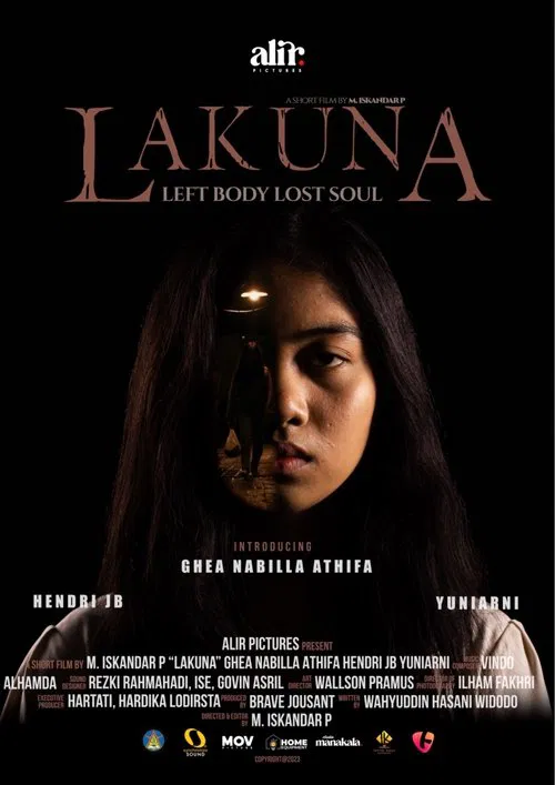 Lakuna: Left Body, Lost Soul movie poster
