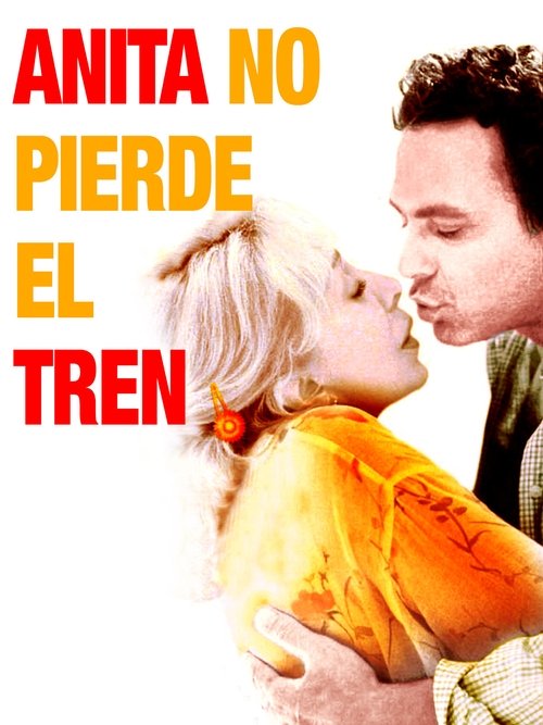 Anita Takes a Chance movie poster
