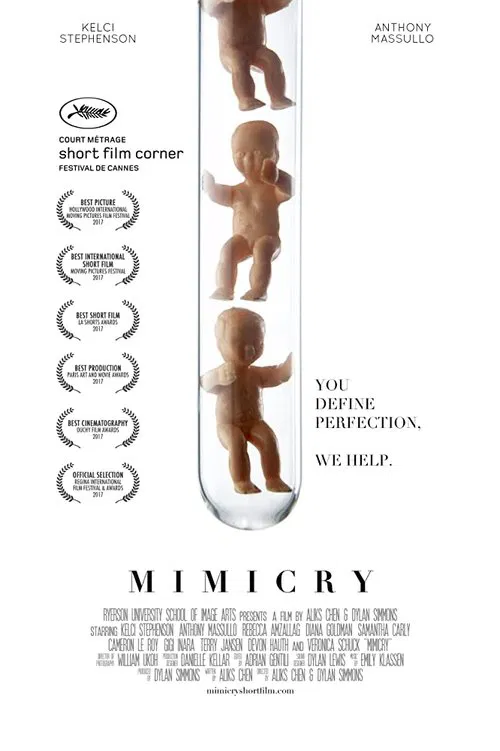Mimicry movie poster