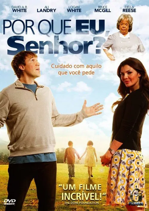 Poster do filme Por que eu, Senhor?