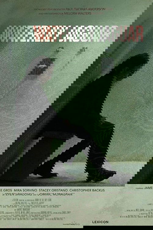 Waterlily Jaguar movie poster