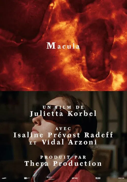 Macula movie poster