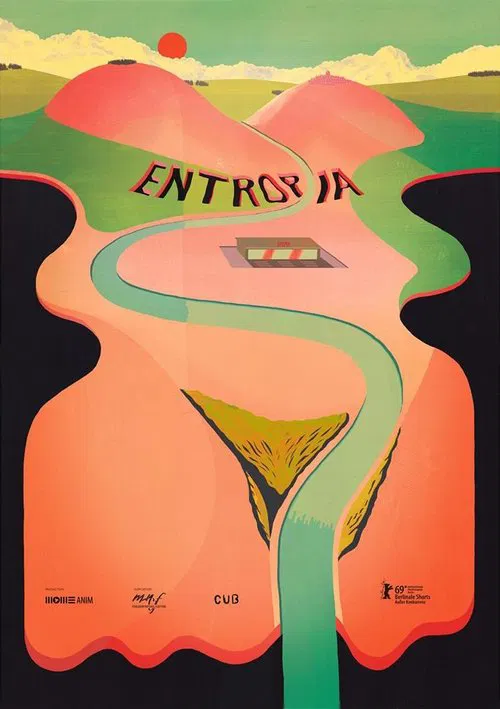 Poster do filme Entropia