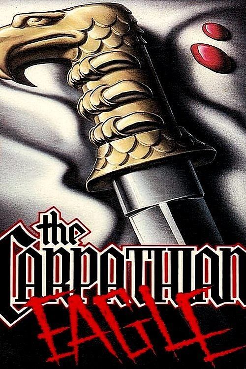 Carpathian Eagle movie poster