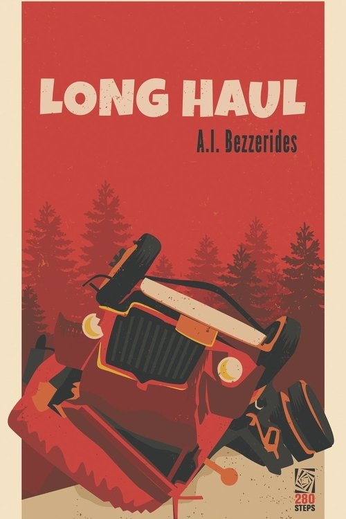 The Long Haul of A.I. Bezzerides movie poster