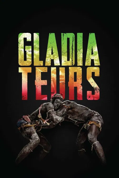 Gladiators movie poster