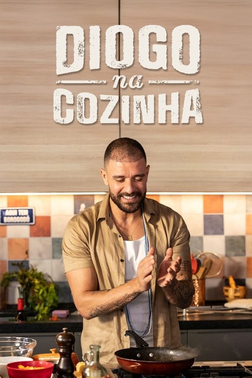 Diogo na Cozinha tv show poster