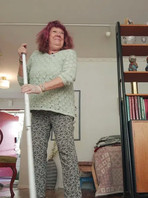 Cleaning Finale movie poster