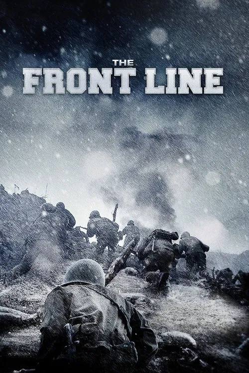 The Front Line movie poster