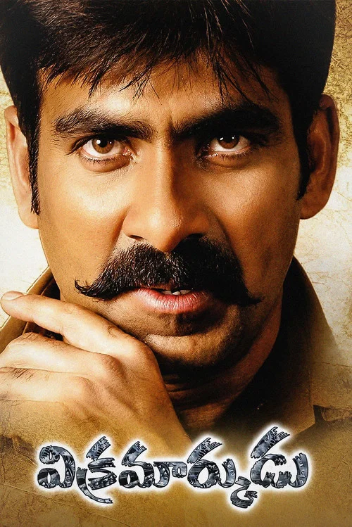 Vikramarkudu movie poster