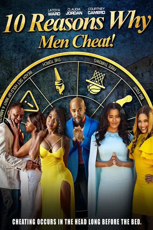 10 Reasons Why Men Cheat movie poster