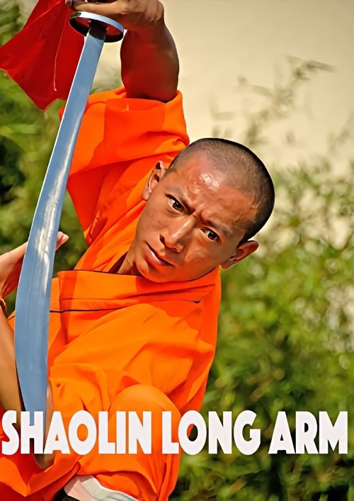 Poster do filme Shaolin Long Arm