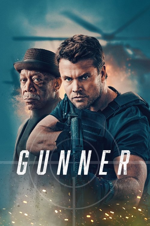 Gunner movie poster