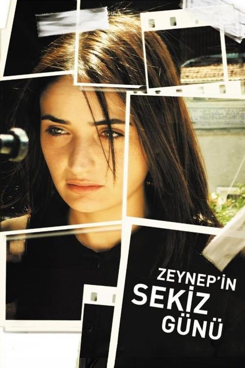 Zeynep’s Eight Days movie poster
