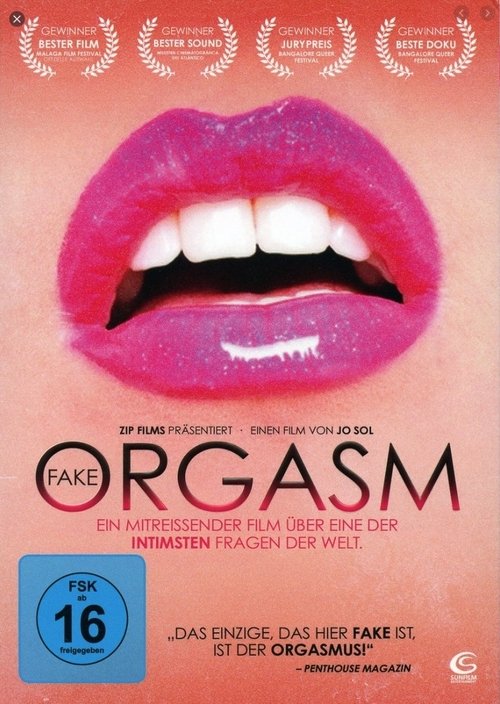 Fake Orgasm movie poster