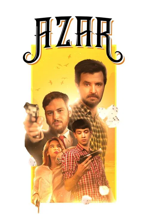 Azar movie poster