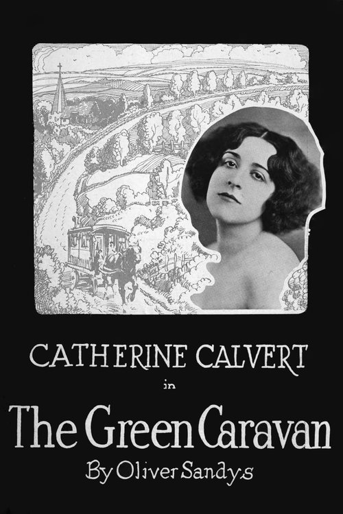 The Green Caravan movie poster