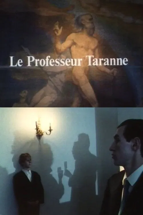 Poster do filme Professor Taranne