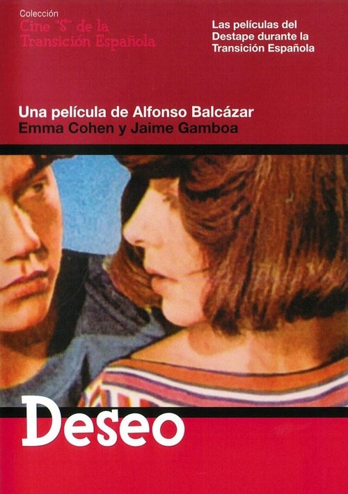 Deseo movie poster