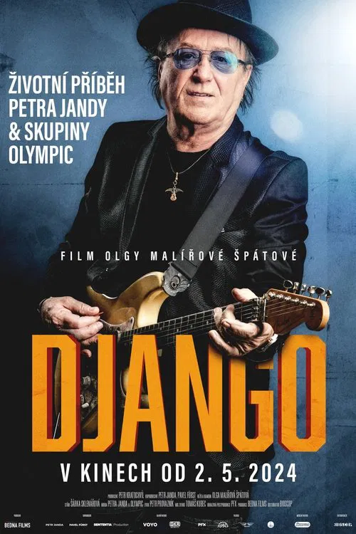 Django movie poster