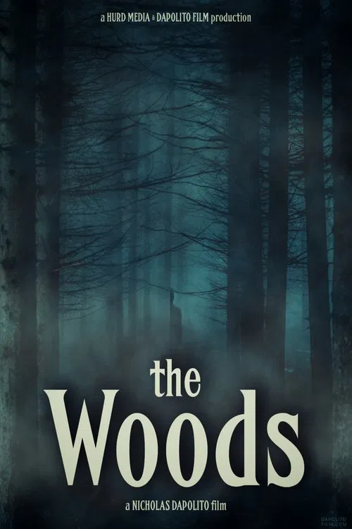 The Woods movie poster