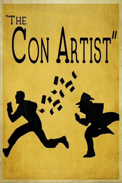 The Con Artist movie poster