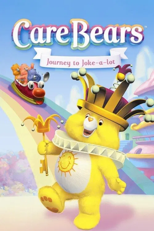 Care Bears: Journey to Joke-a-Lot movie poster