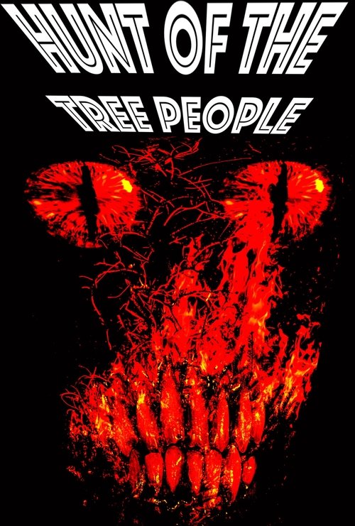 Hunt Of The Tree People movie poster