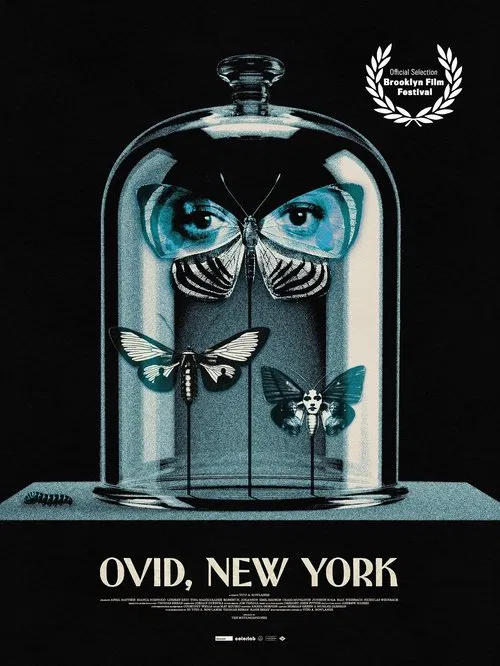 Ovid, New York movie poster