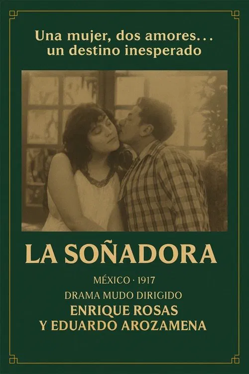 La soñadora movie poster