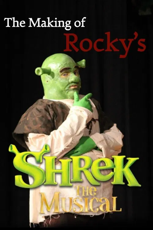 The Making of Rocky's Musical movie poster