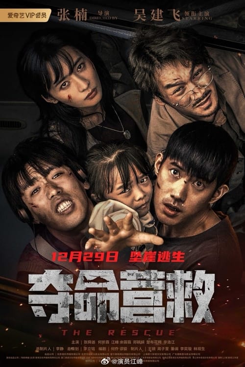 The Rescue movie poster