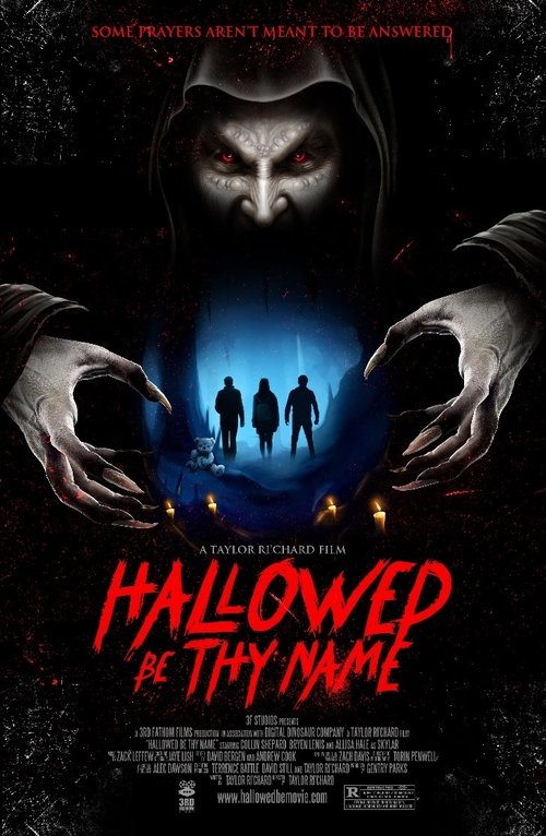 Hallowed Be Thy Name movie poster