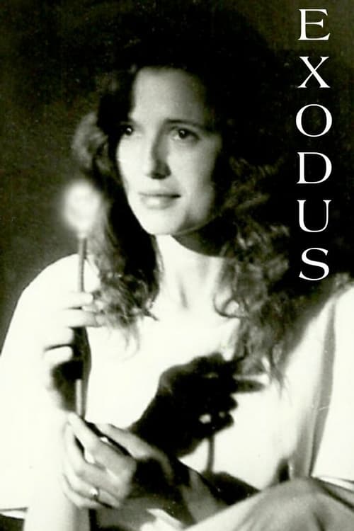 Exodus movie poster