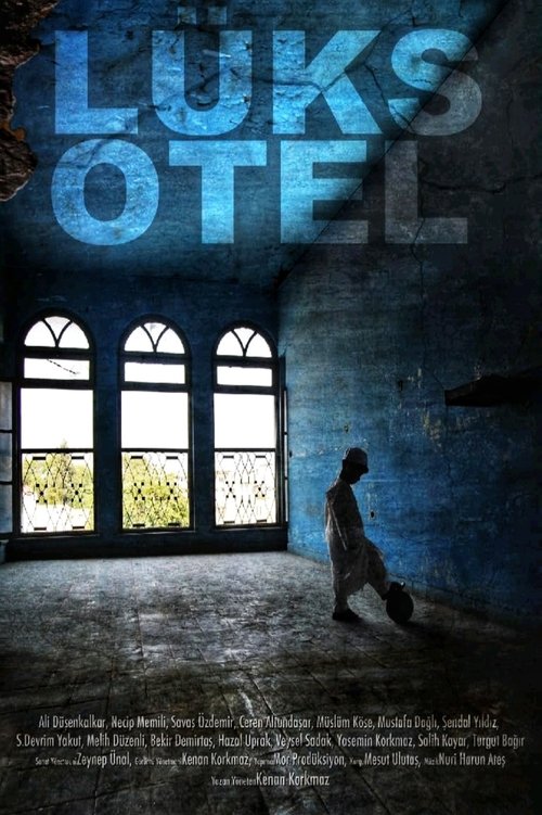 Lüks Otel movie poster