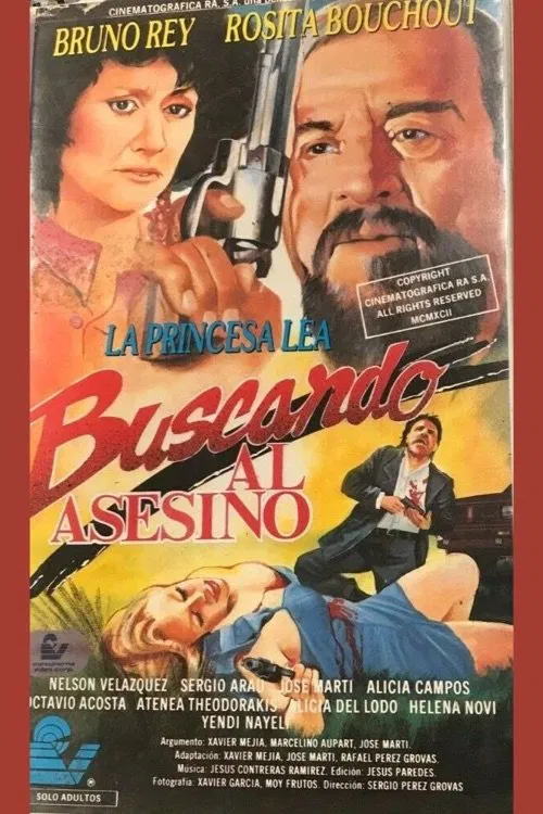 Un asesino anda suelto movie poster