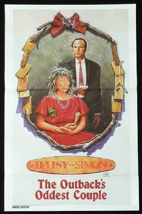 Daisy and Simon movie poster