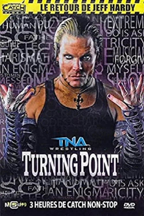 TNA Turning Point 2011 movie poster