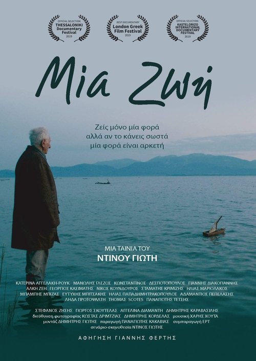 A Life movie poster