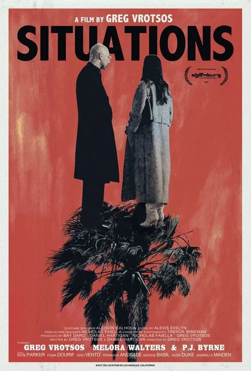 Situations movie poster