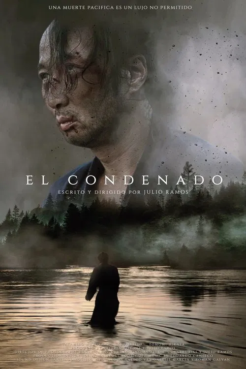 El Condenado movie poster