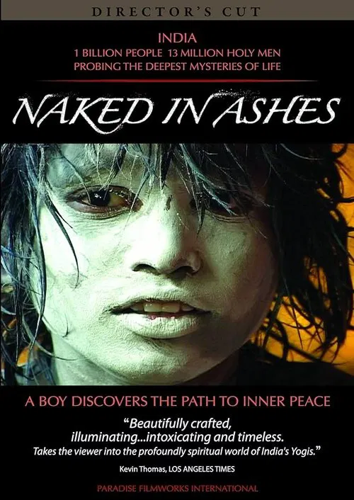 Naked In Ashes movie poster