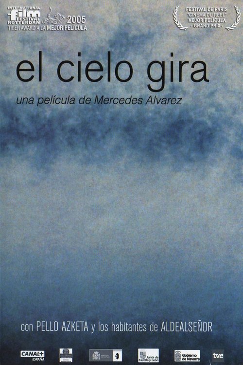 The Sky Turns movie poster