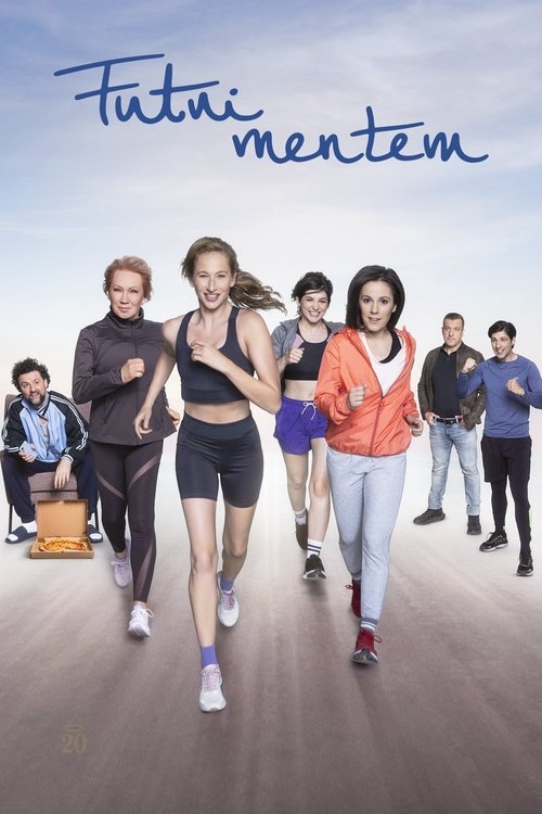 Gone Running movie poster