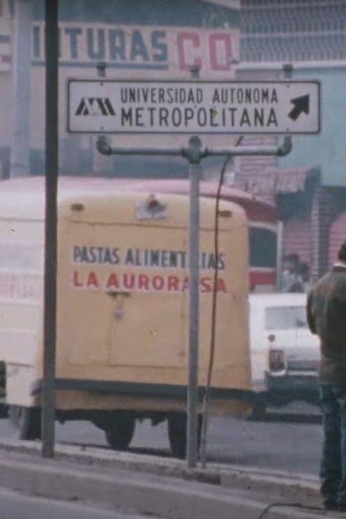 In Calli Ixcahuicopa movie poster
