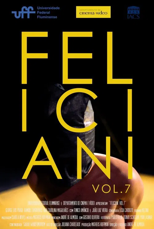 Feliciani Vol. 7 movie poster