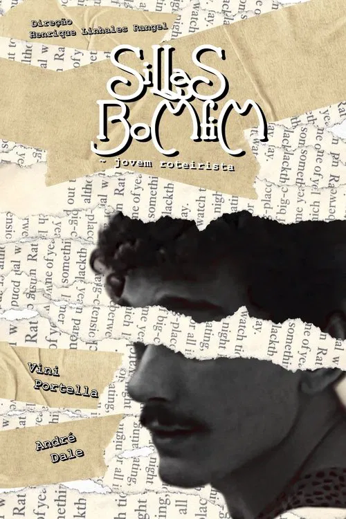 Poster do filme Sillas Bomfim - Jovem Roteirista