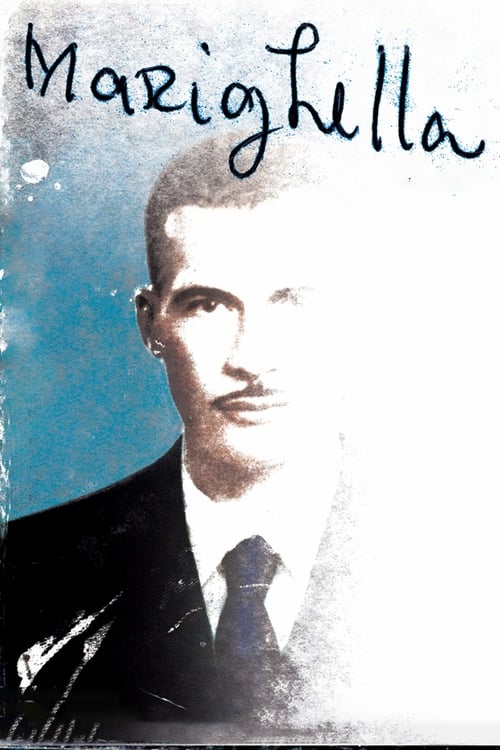 Marighella movie poster