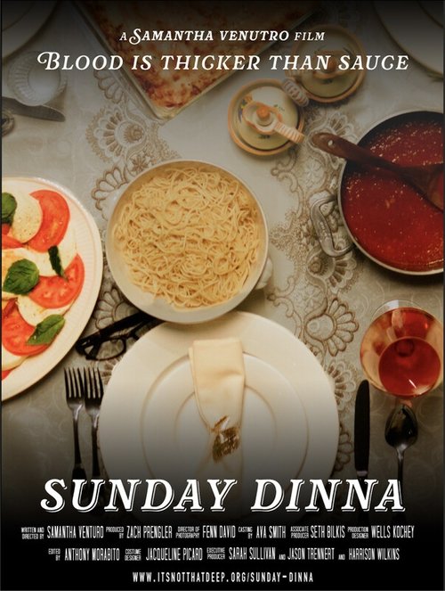 Sunday Dinna movie poster